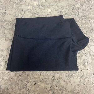 Old Navy Cloud+ Go Dry Light Compression Leggings (XL) Navy